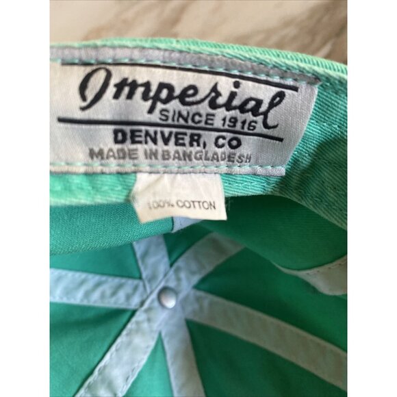 Green La Romana Country Club Golf Dominican Republic Adjustable Cap Hat - Picture 7 of 7